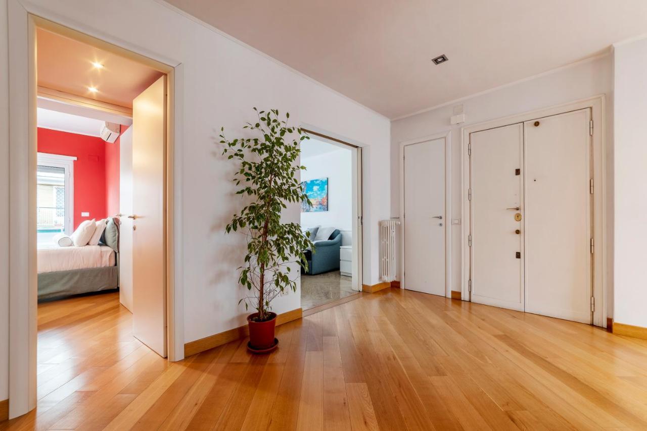 Bright Flat Near Vatican Apartment Rome