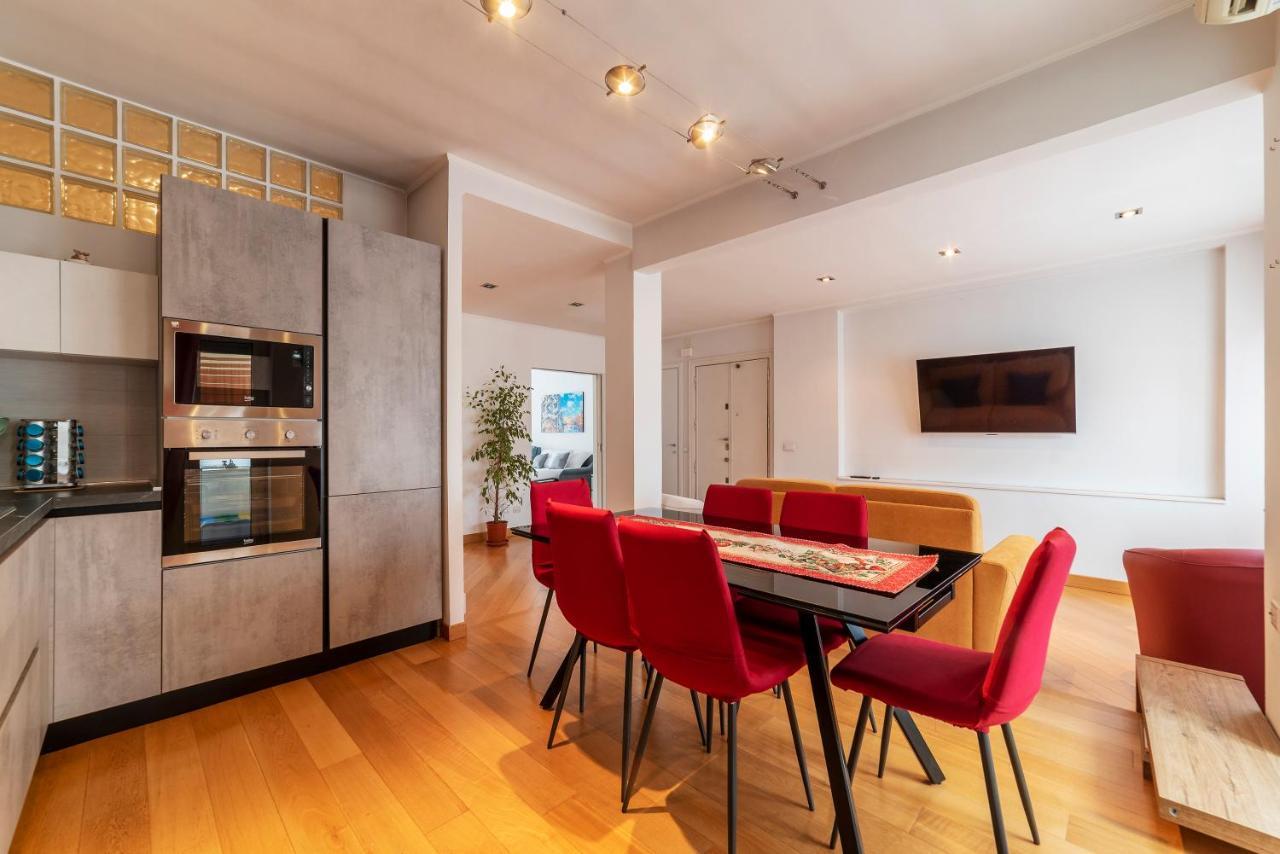 Apartment Bright Flat Near Vatican Rome