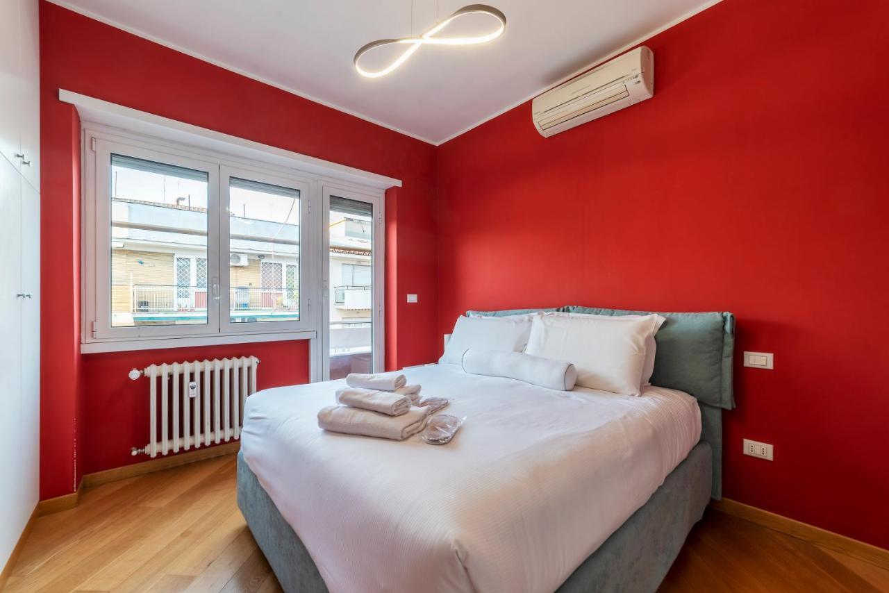 Bright Flat Near Vatican Apartment Rome