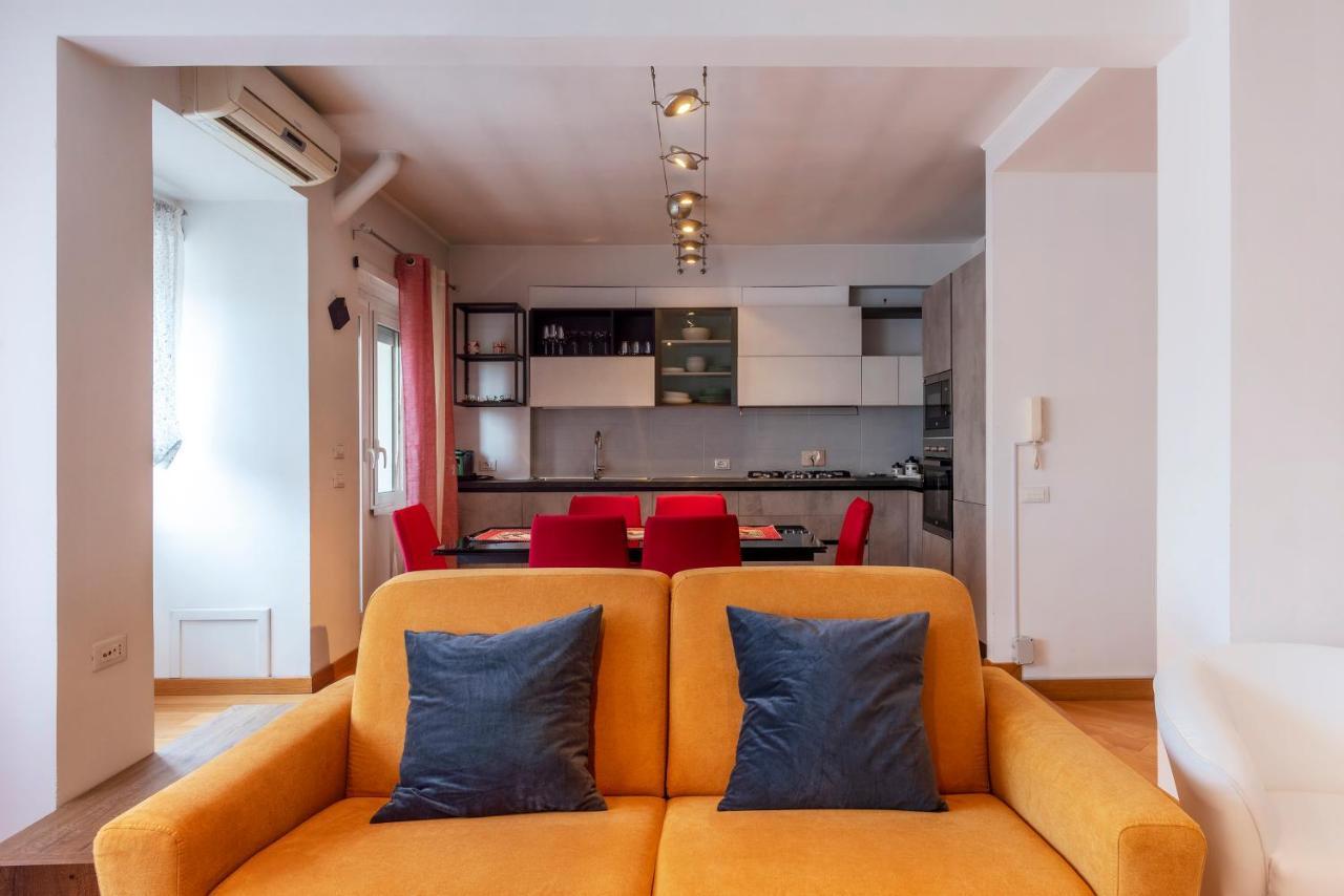Bright Flat Near Vatican Apartment *