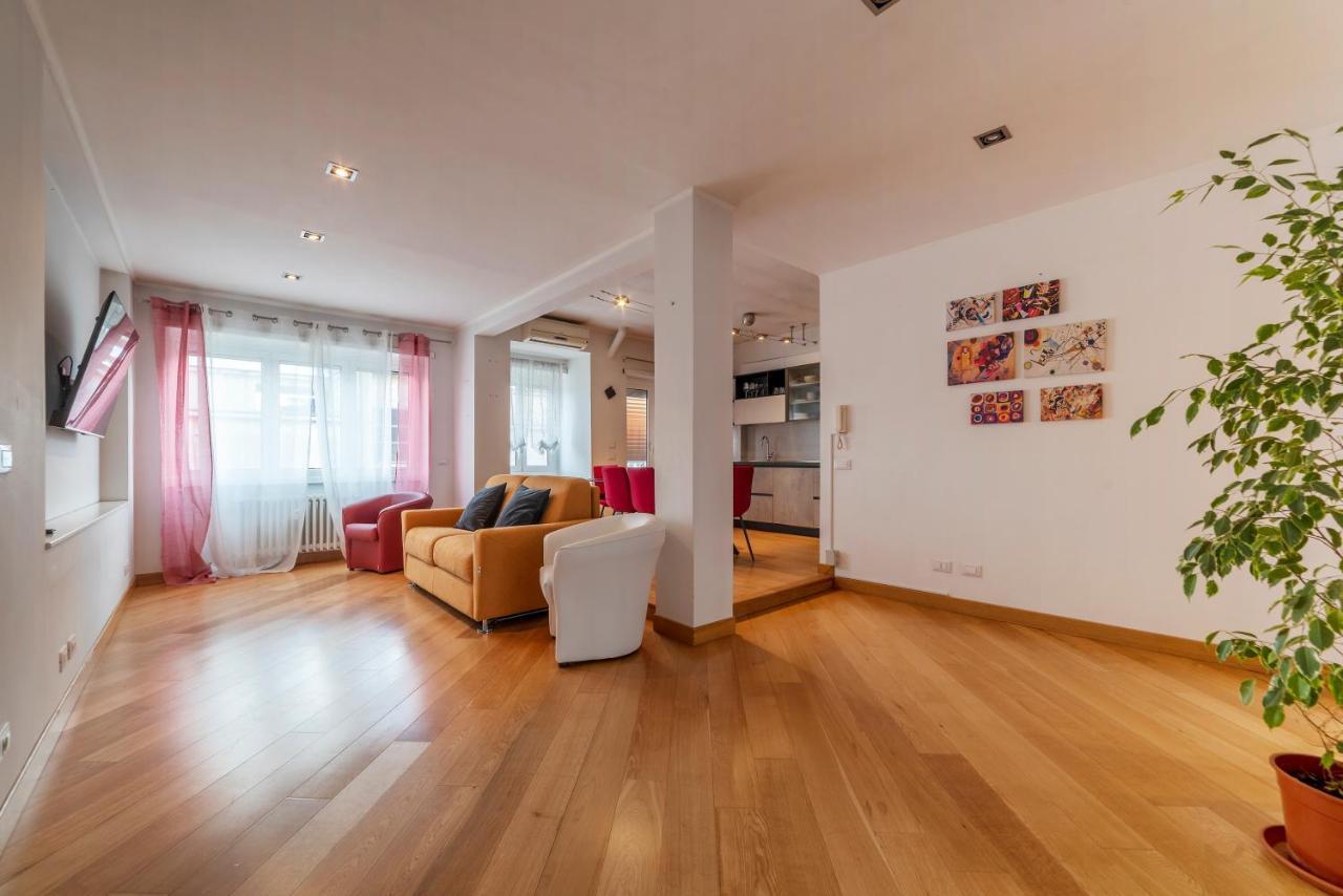 Bright Flat Near Vatican Apartment Rome