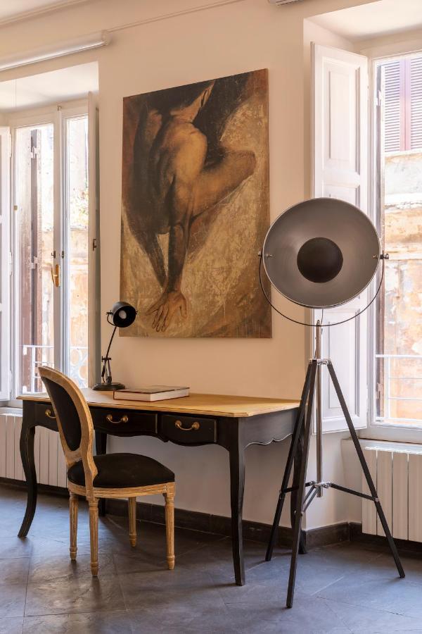 Apartment Casa Imperiale, A Burghesius Home