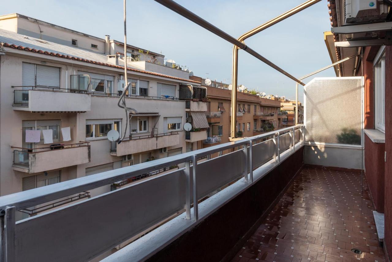 Apartment Bright Flat Near Vatican Rome