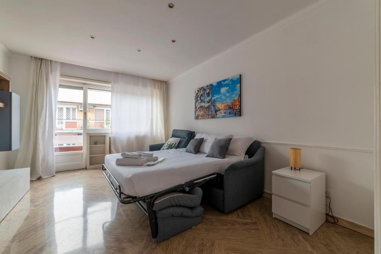 Bright Flat Near Vatican * Rome