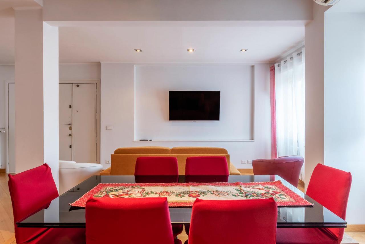 Bright Flat Near Vatican Apartment *