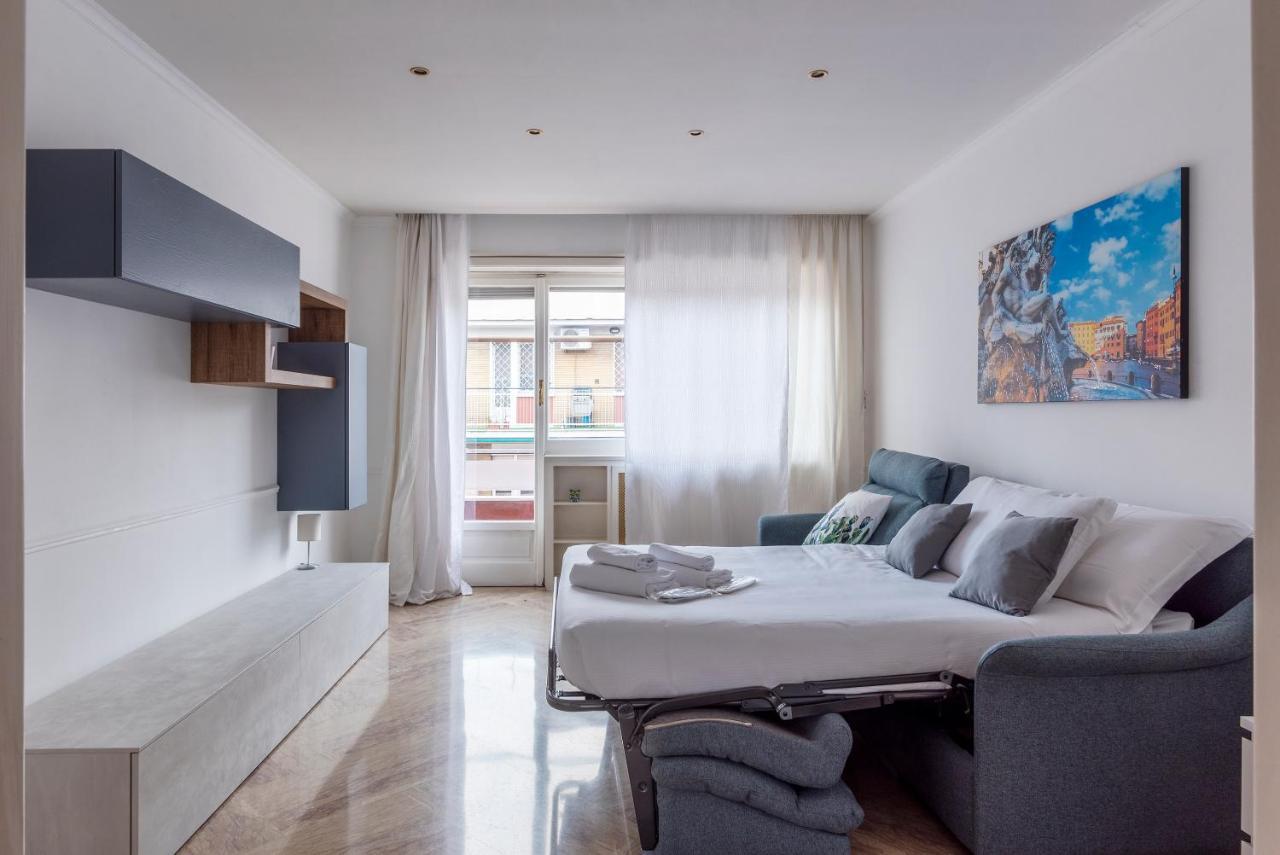 Apartment Bright Flat Near Vatican *
