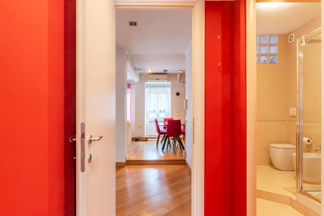 Apartment Bright Flat Near Vatican Rome