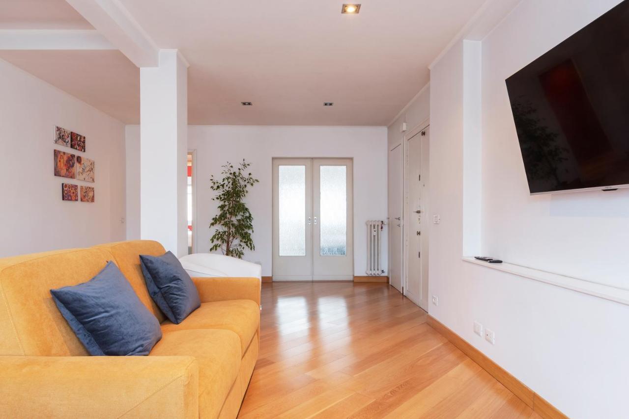 Apartment Bright Flat Near Vatican