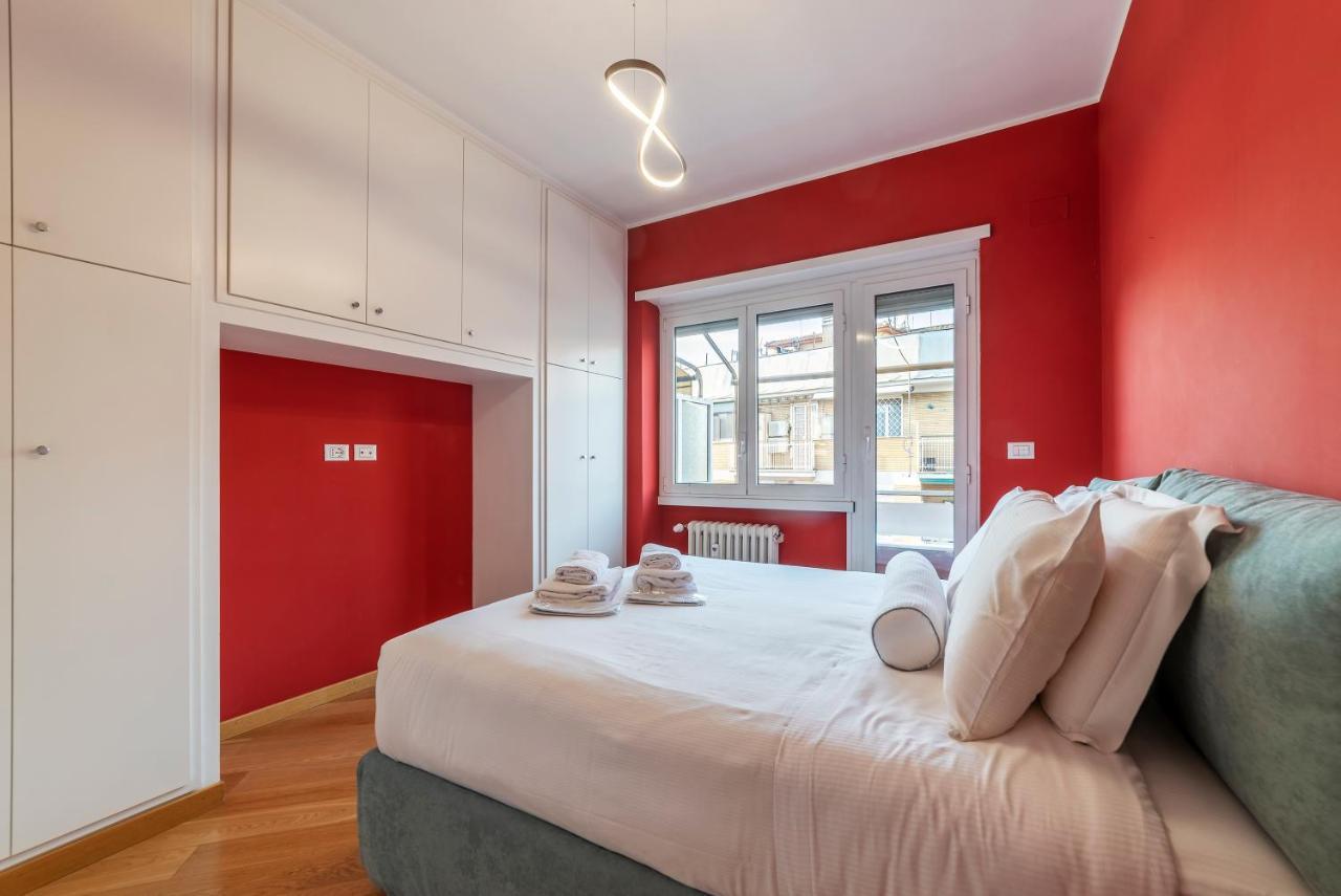 Bright Flat Near Vatican Apartment Rome