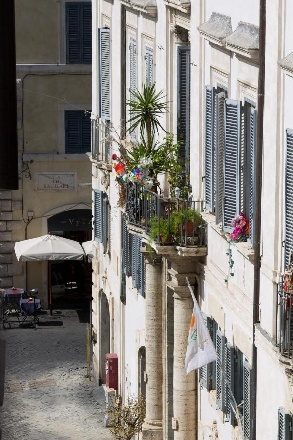 Trasteverehome - Giglio Piazza Farnese Appartamento *