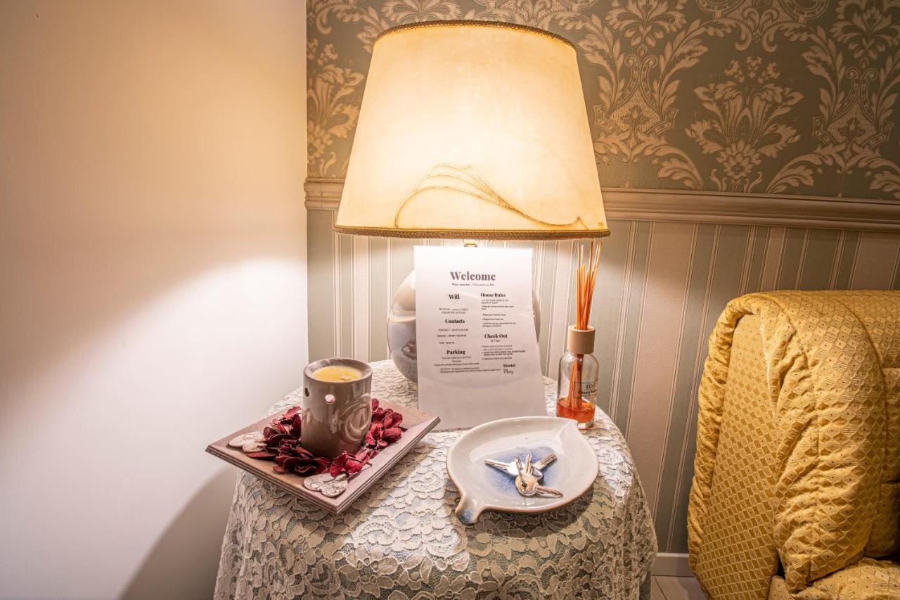 Apartment Refuge On Piazza Re Di Rome