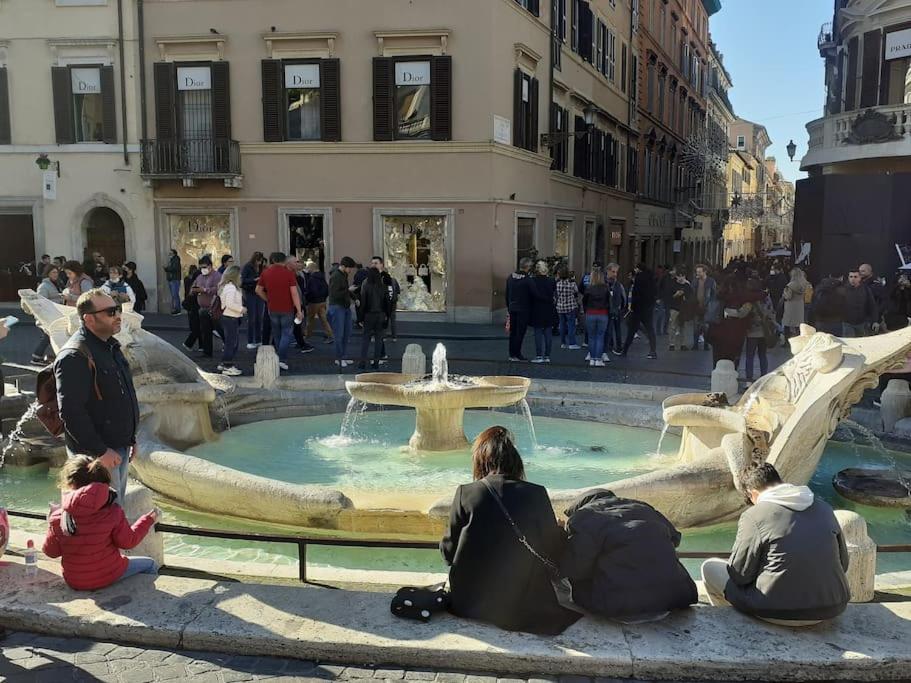 Apartment Magnifica In Centro Rome