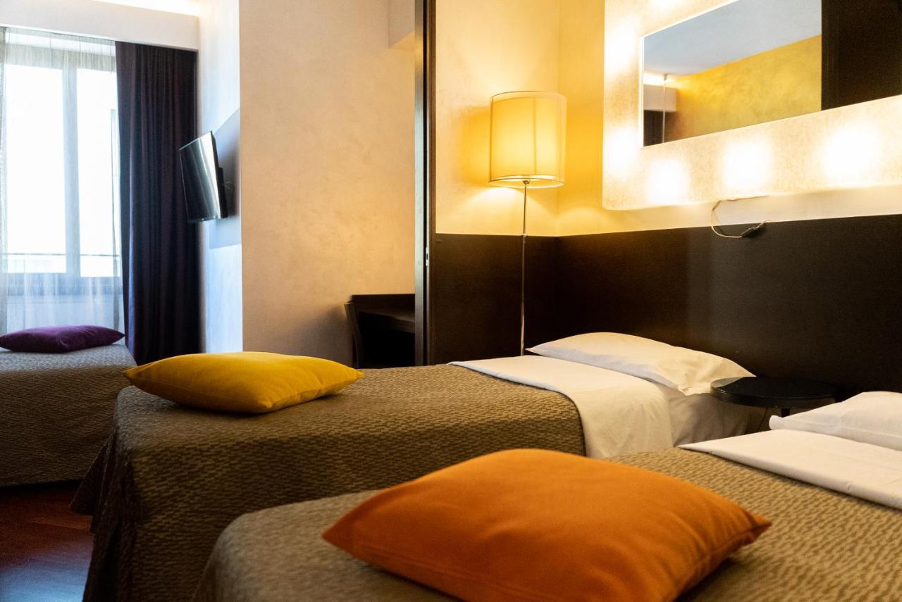 Hotel Re Di Rome
