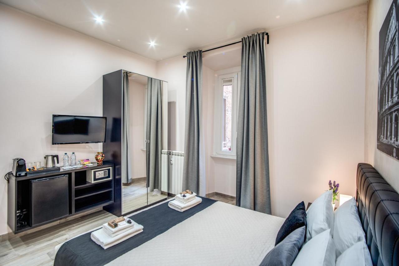 Affittacamere Tacito 23 Luxury Roma