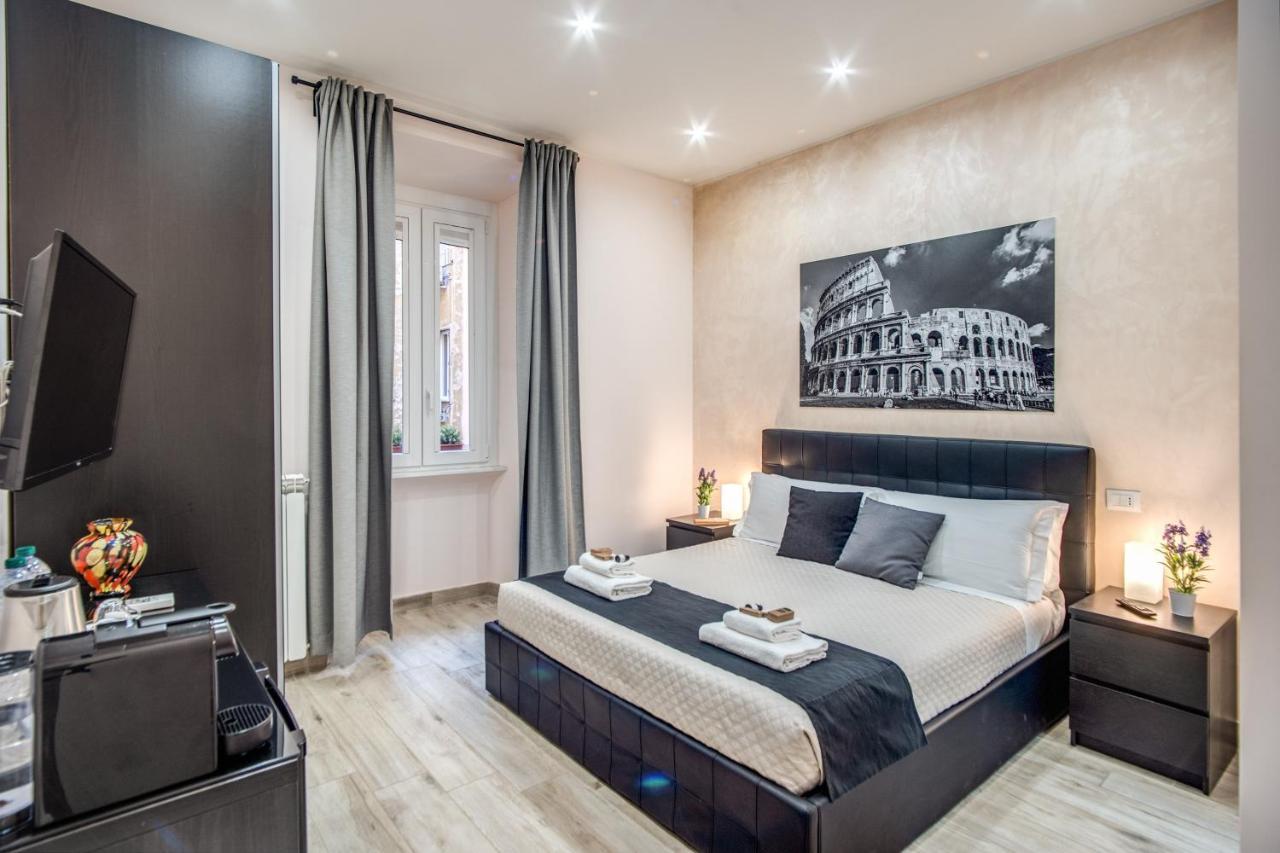 Tacito 23 Luxury Affittacamere Roma
