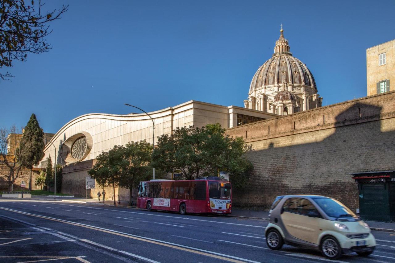 Appartamento Fornaci Vatican Flat