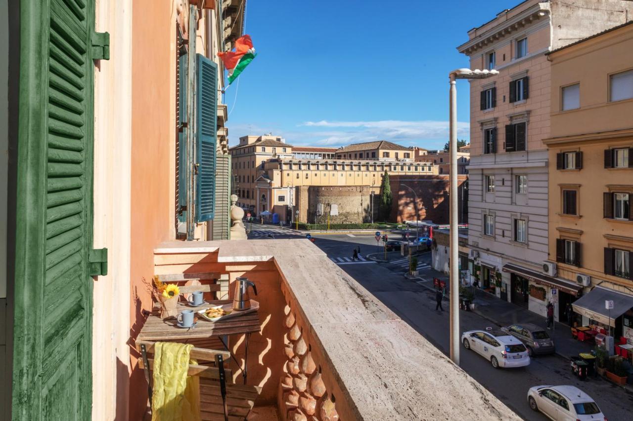 Fornaci Vatican Flat Appartamento Roma