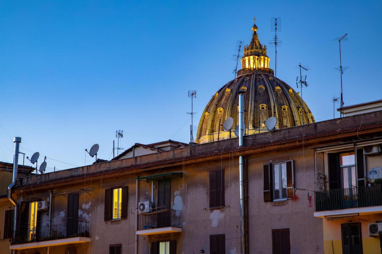 Appartamento Fornaci Vatican Flat