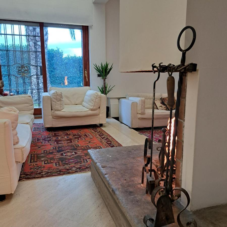 Villa Del Rubbio Rome