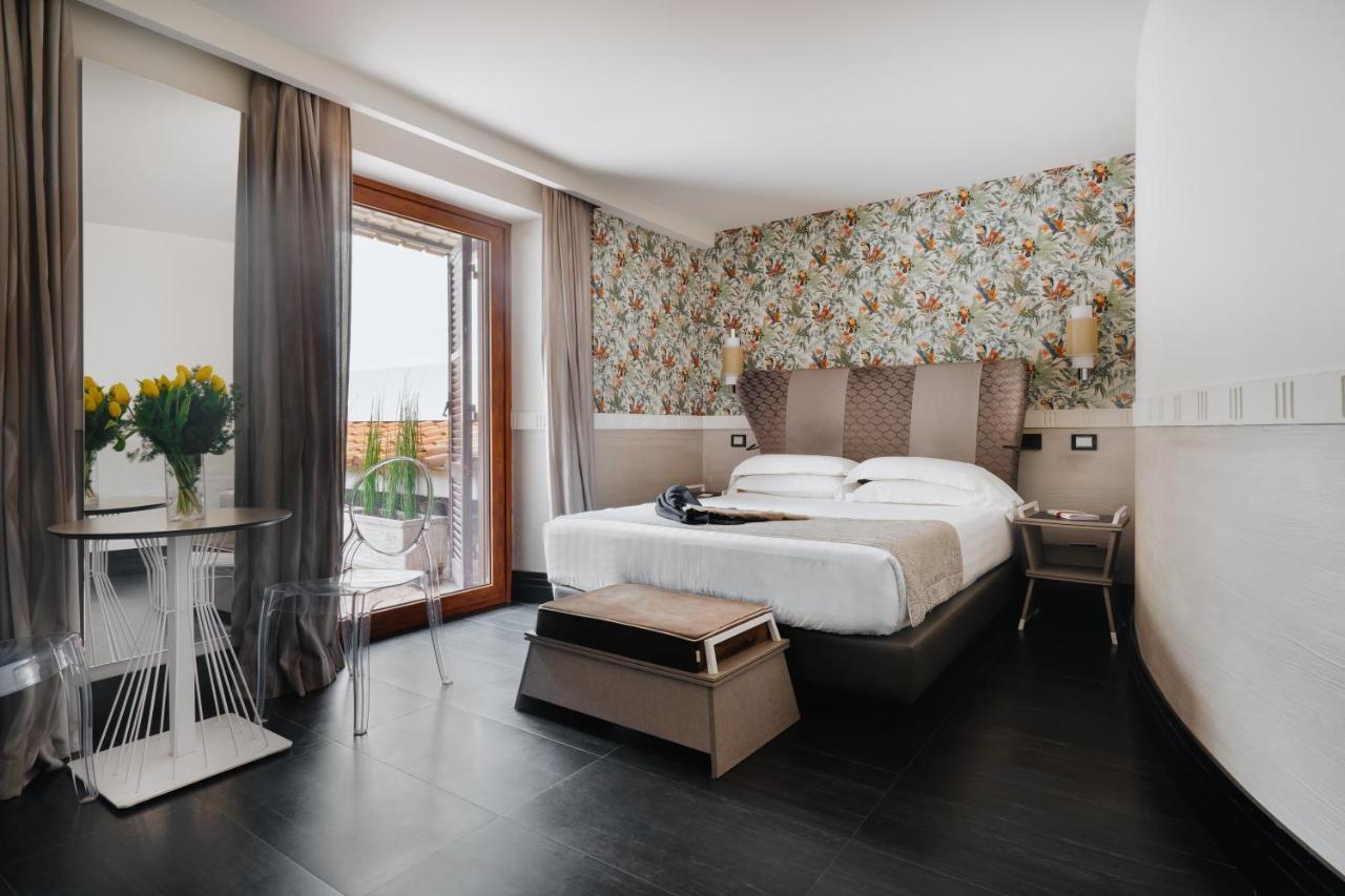 Unica Aparthotel Rome