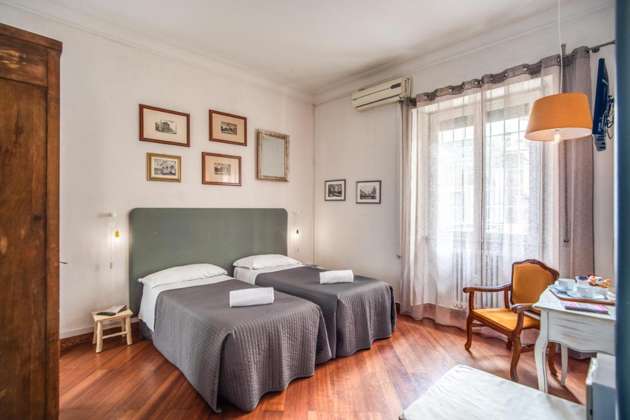 Bed & Breakfast Circus Maximus 3*