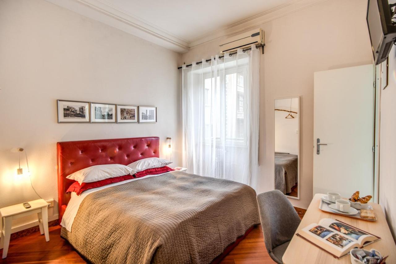 Bed & Breakfast Circus Maximus 3*