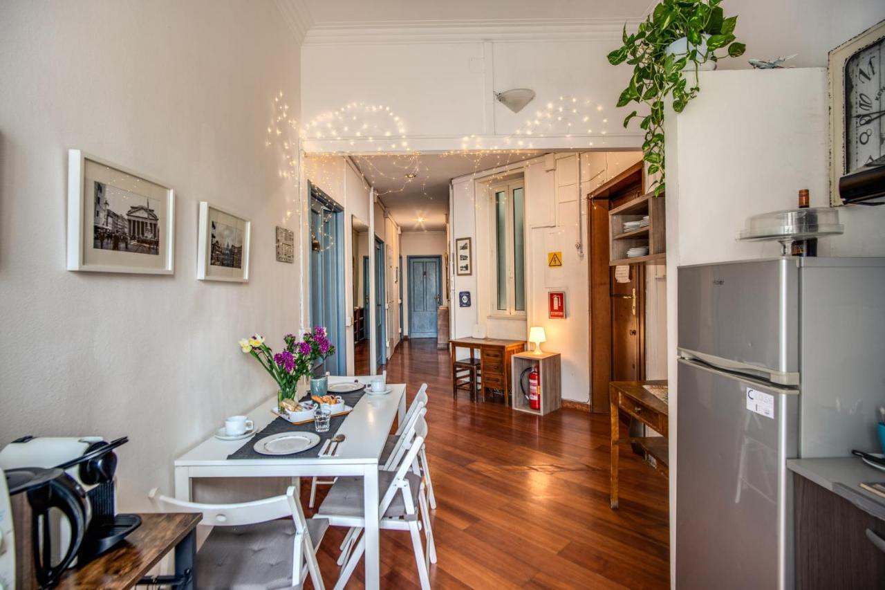 Bed & Breakfast Circus Maximus 3*