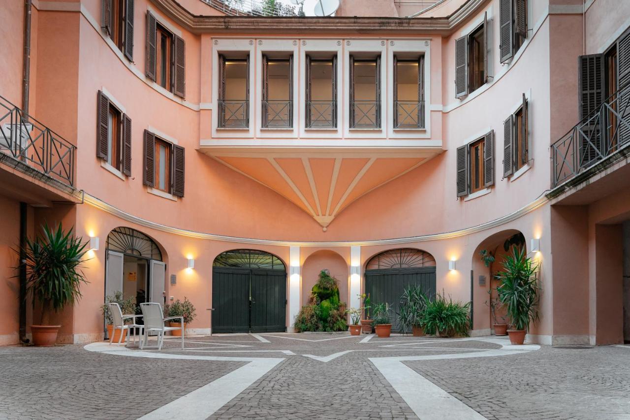 Aparthotel Unica Rome