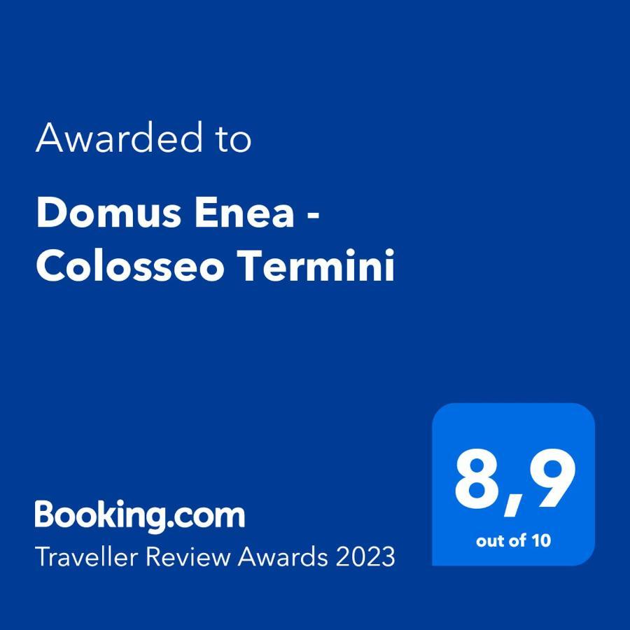 Appartamento Domus Enea - Colosseo Termini