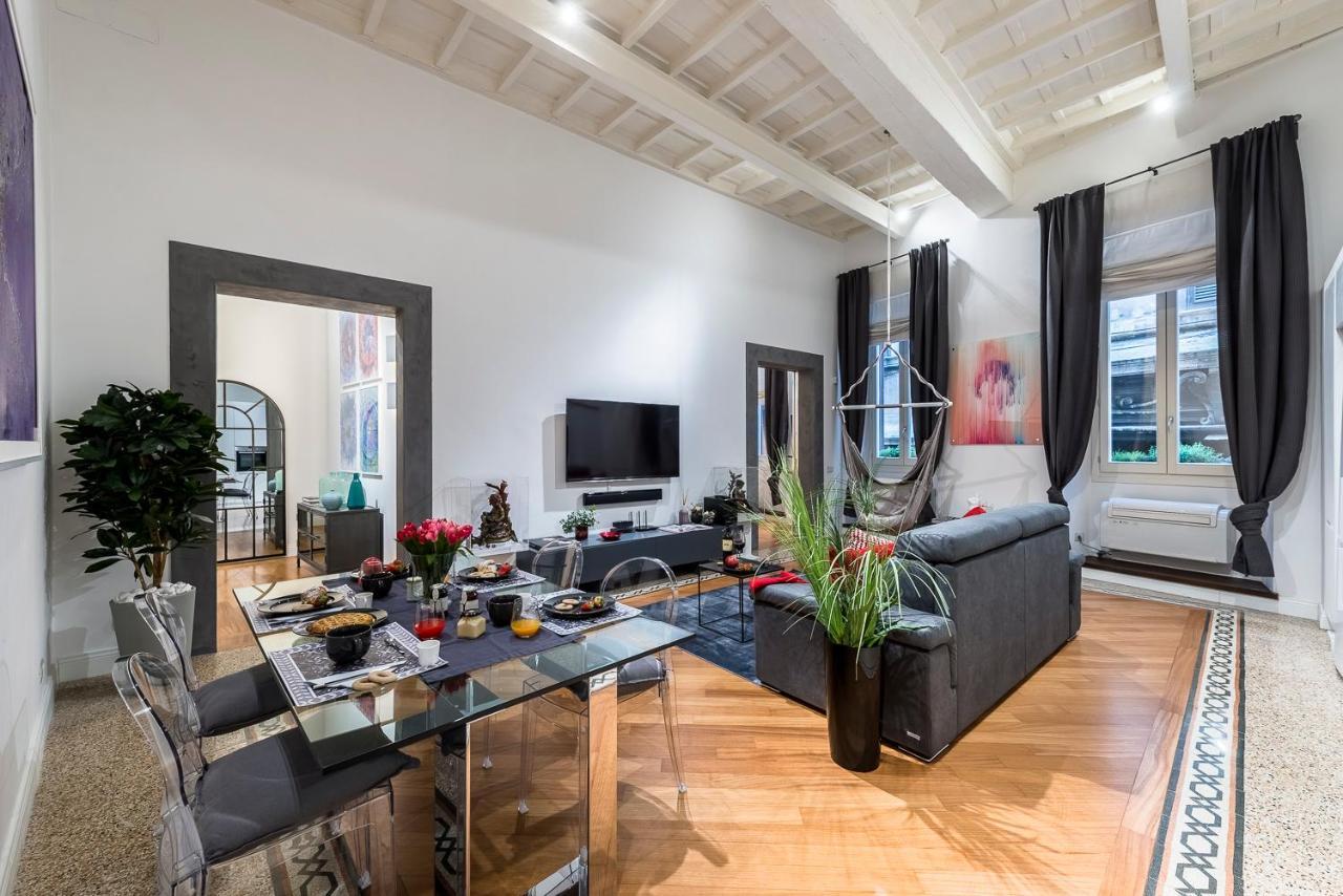Argentina Residenza Style Rome