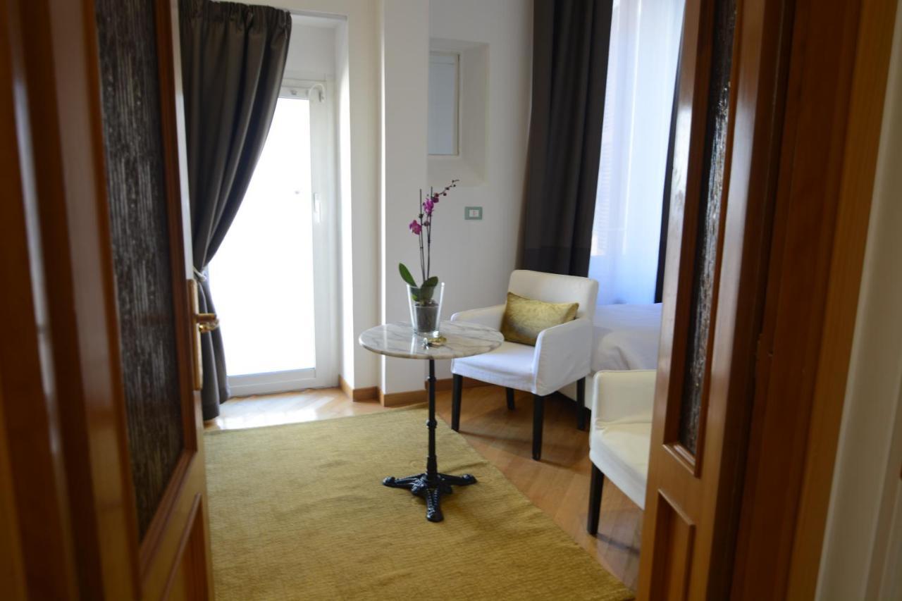 Apartment Gli Artisti Rome