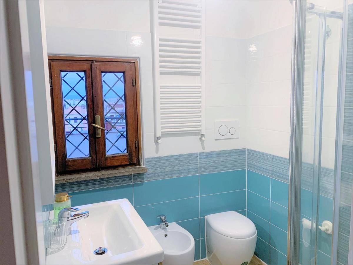 Appartamento Mini Attico In Cielo Sopra Trastevere *