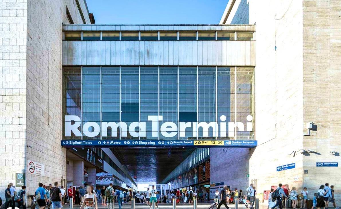 Termini Station Holidays Guest house Rome