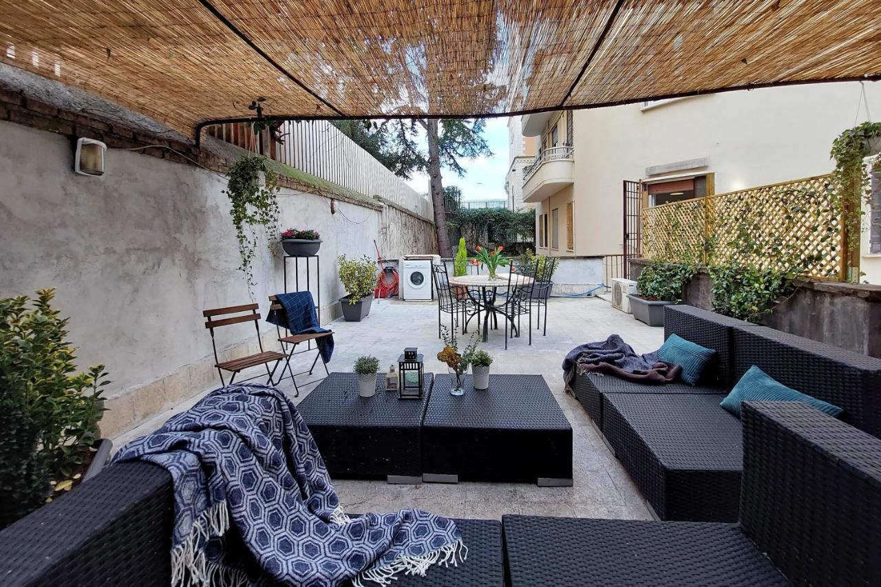 Scipioni Terrace * Rome