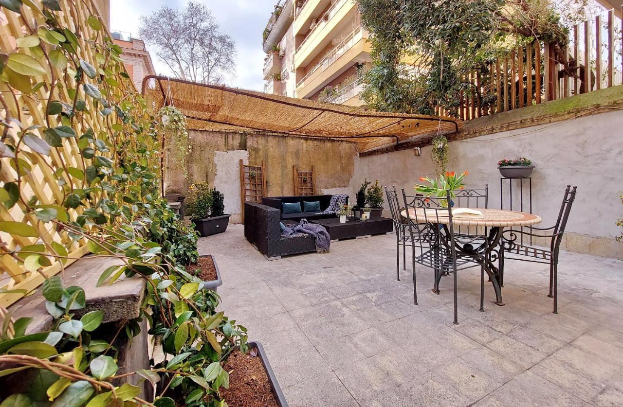 Apartment Scipioni Terrace Rome