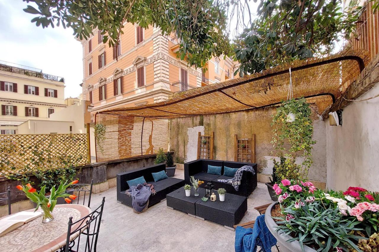 Scipioni Terrace Rome