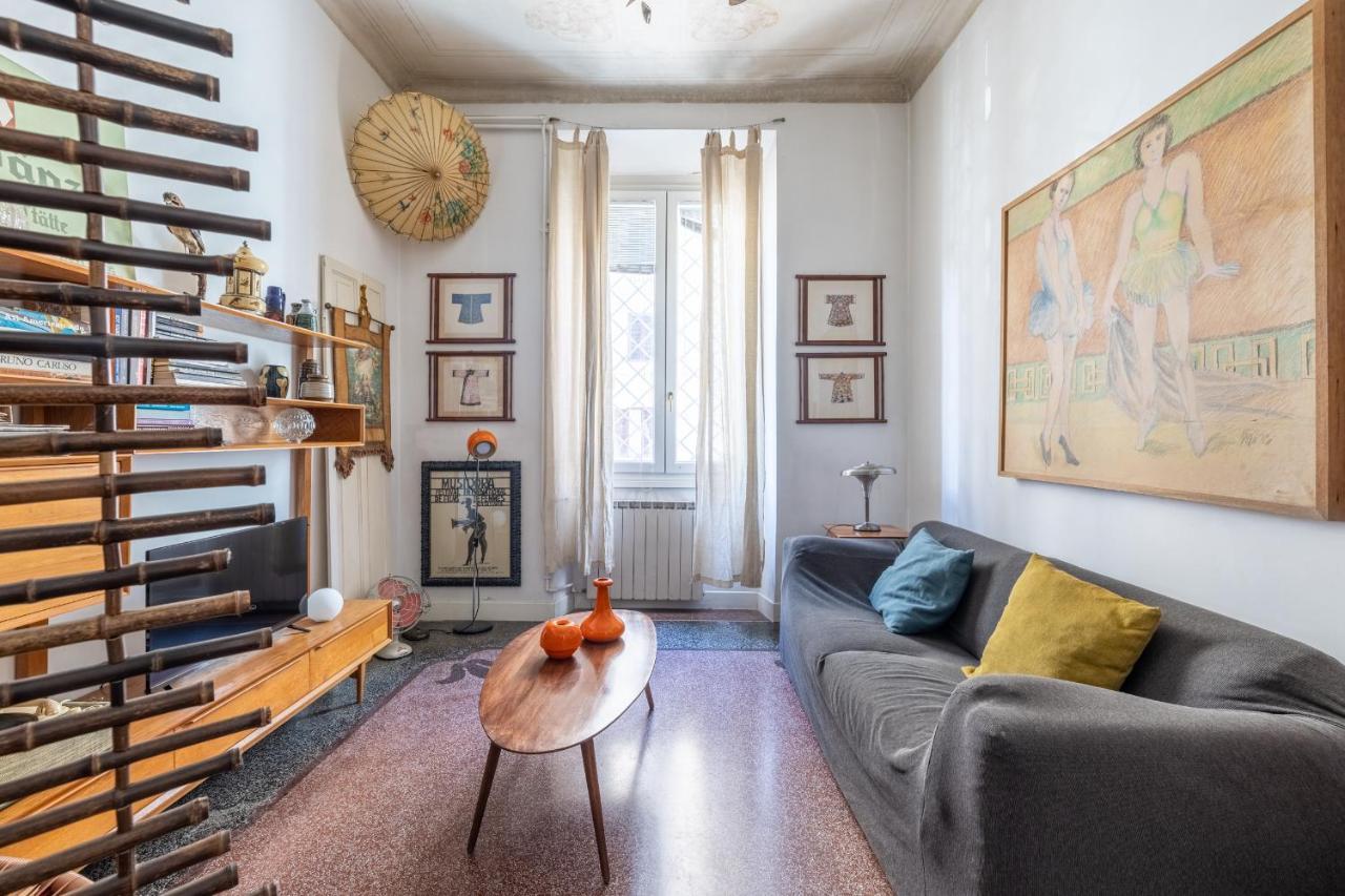 Retro - St. Peter Vatican Apartment *