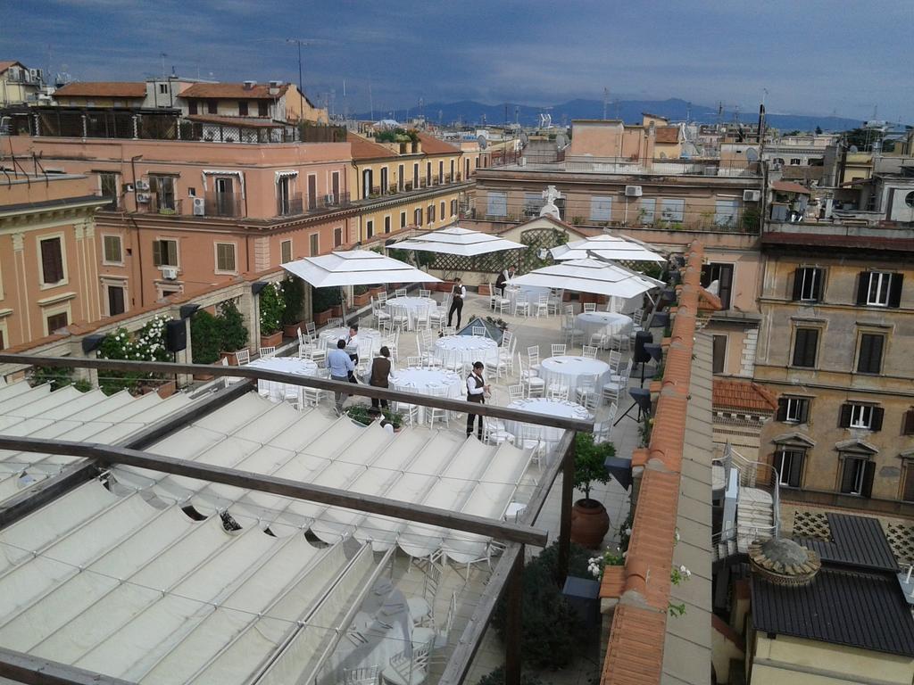 Hotel Domus Australia Rome