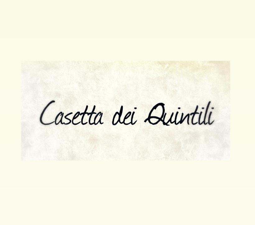 Casette Dei Quintili Apartment Rome