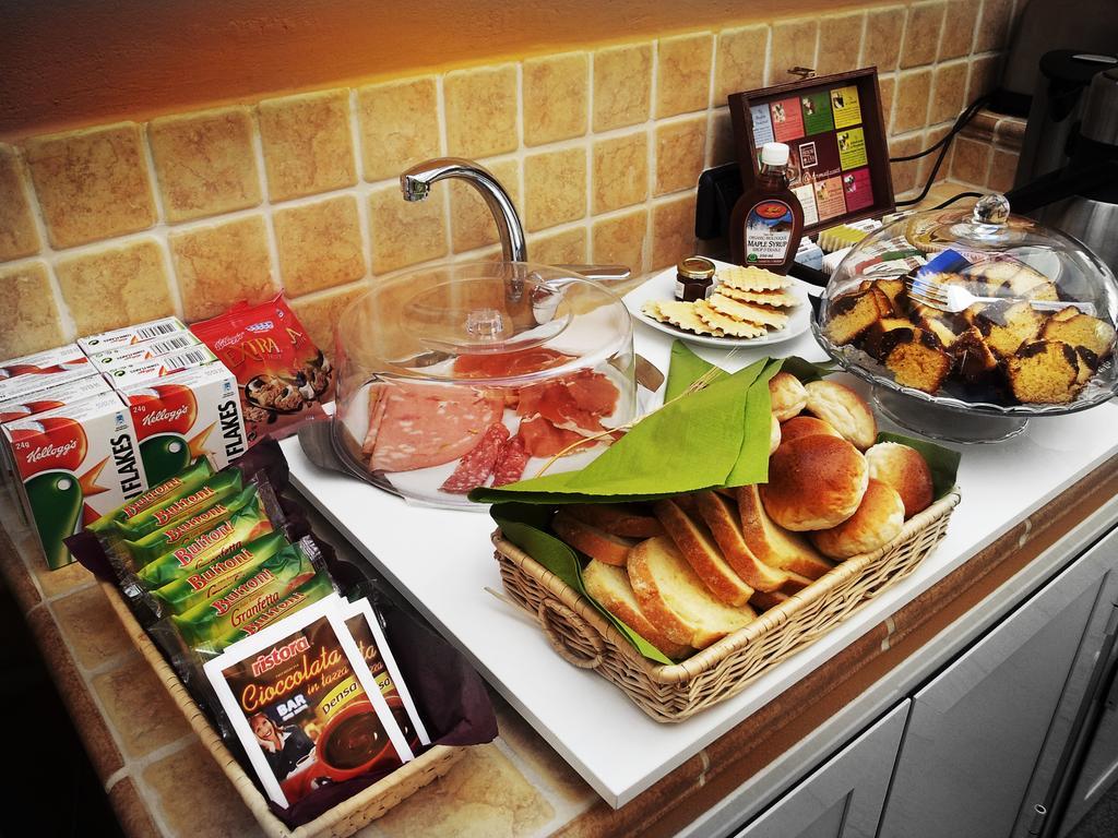 St. John's Terrace Bed & Breakfast Rome