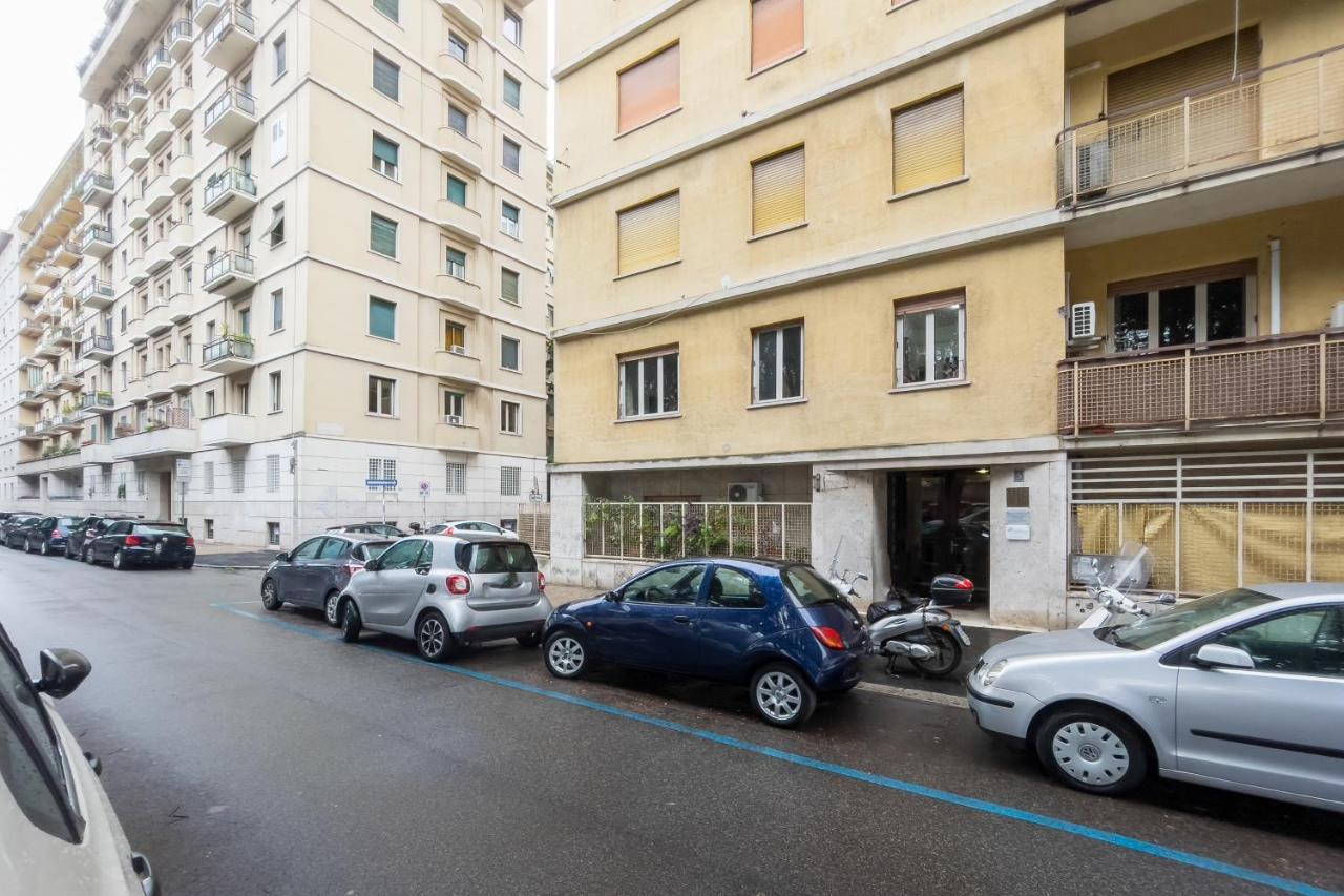 Apartment New Mazzini Cozy