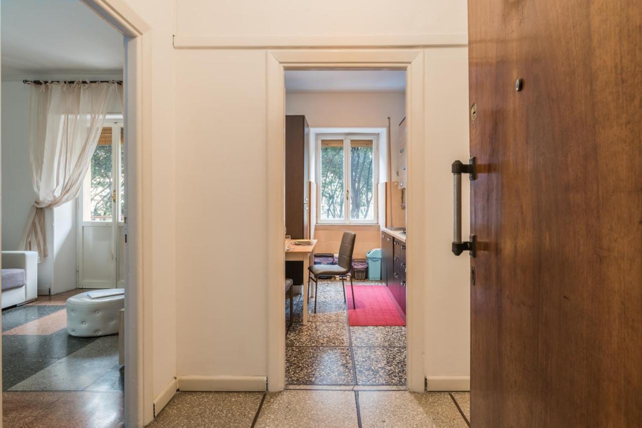 Apartment New Mazzini Cozy Rome