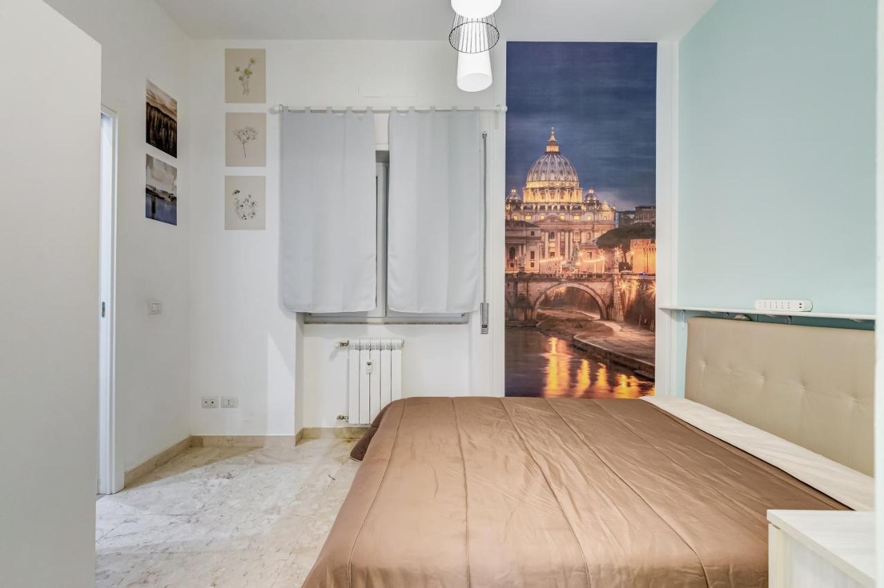 Jmartins Vatican Apartment Rome
