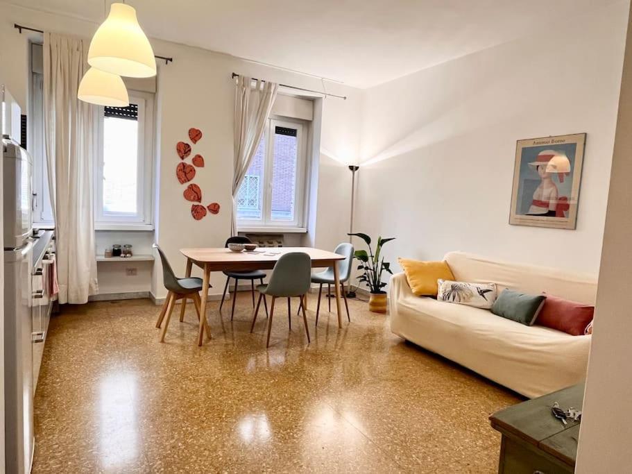 Homy Host - Bilocale A Testaccio Nel Cuore Di Apartment
