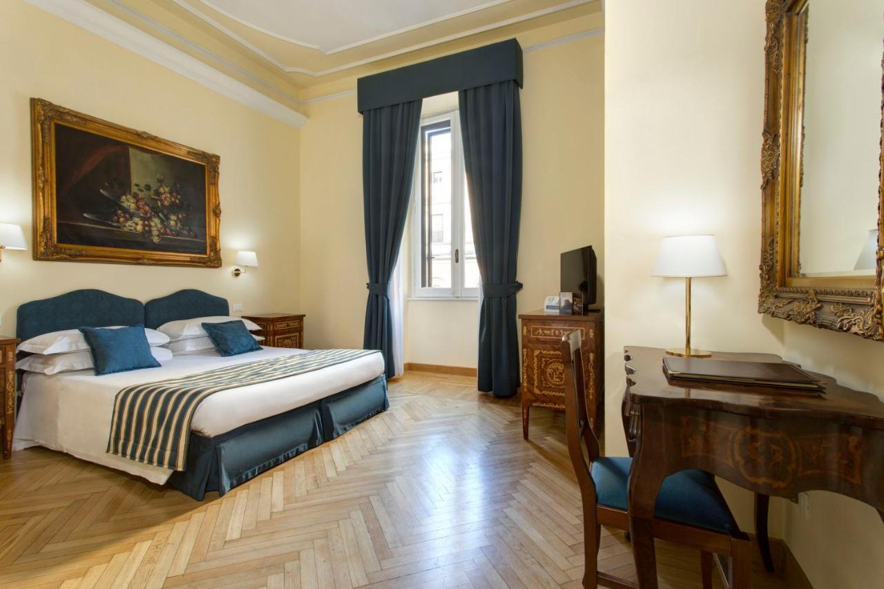 Golden Tulip Piram 4* Rome