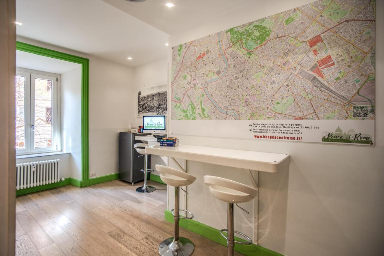 A Peace Of Guest house Rome