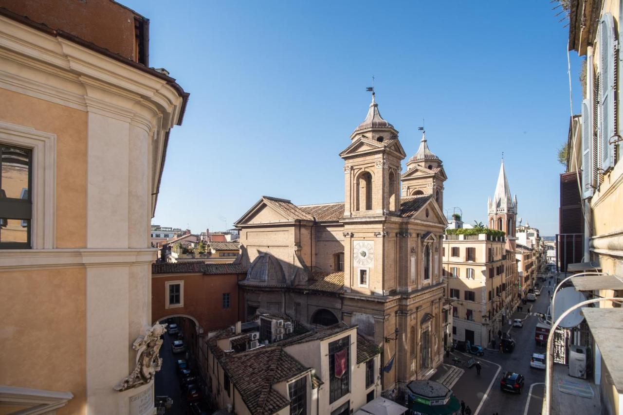 Piazza Di Spagna Comfort 3* Rome