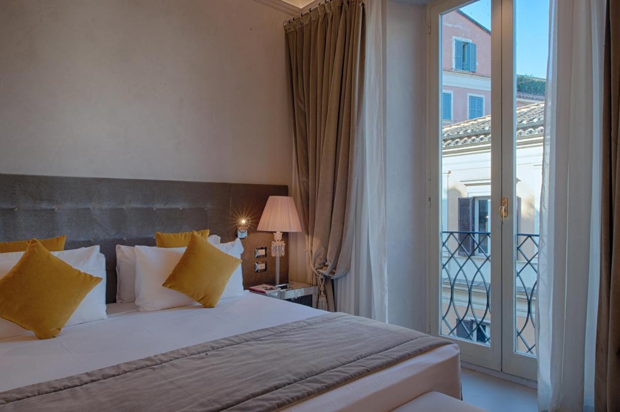 Hotel Palazzo Nainer Rome