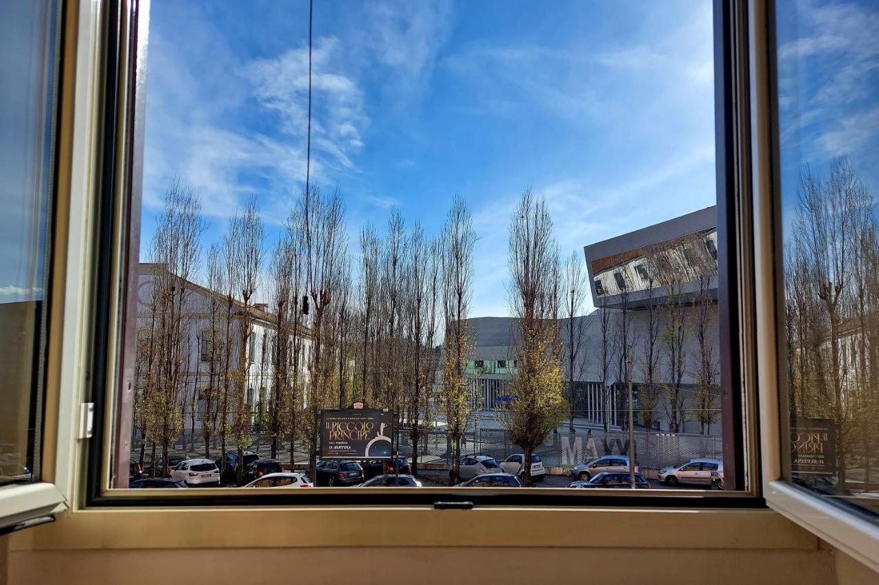 Apartment Boutique With View On Maxxi Museum