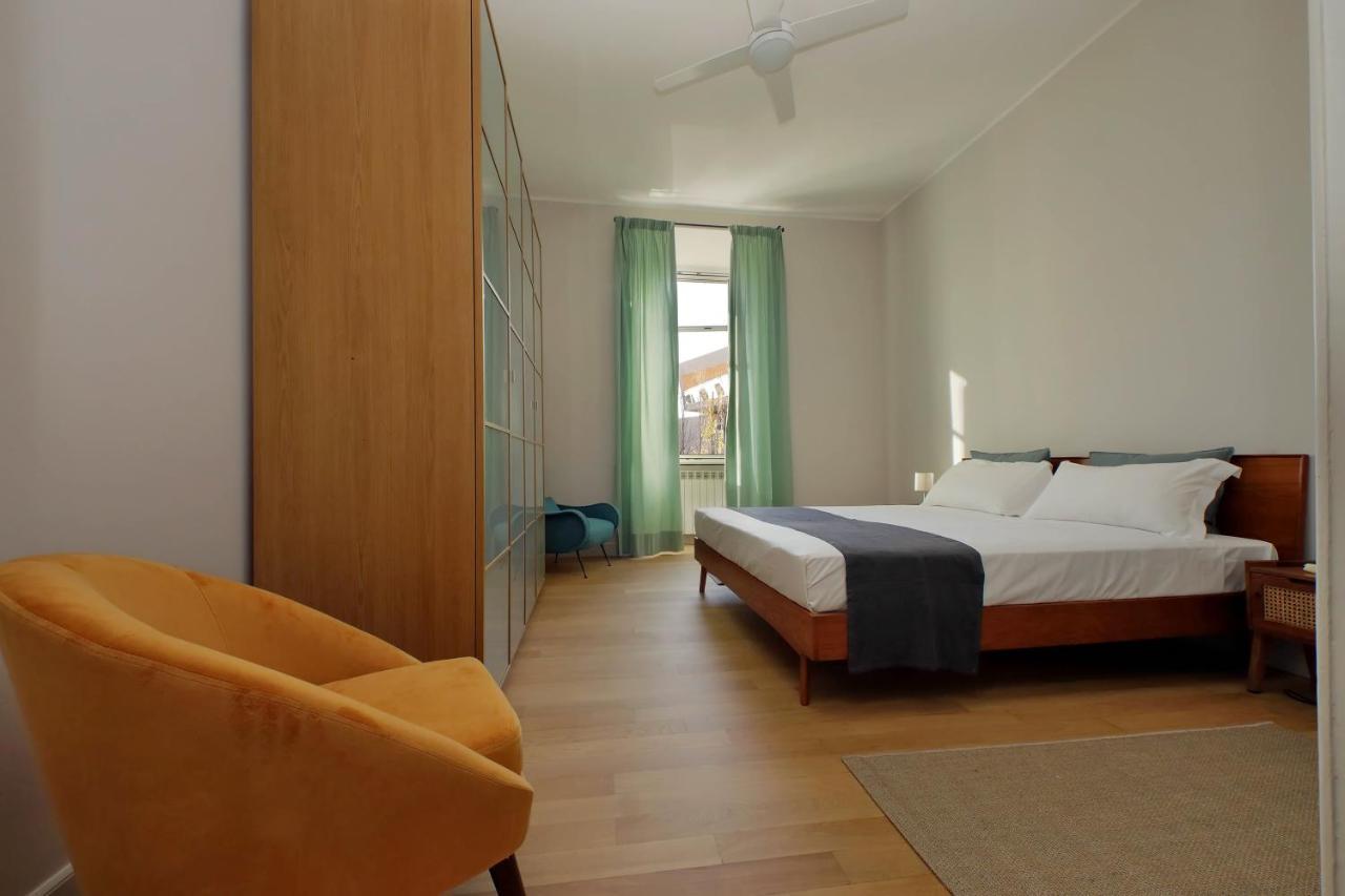 Boutique With View On Maxxi Museum Apartment Rome